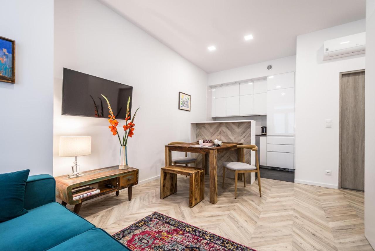 New Apartment! Jewish Quarter - Segundo 克拉科夫 外观 照片