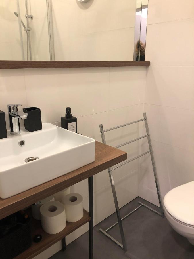 New Apartment! Jewish Quarter - Segundo 克拉科夫 外观 照片