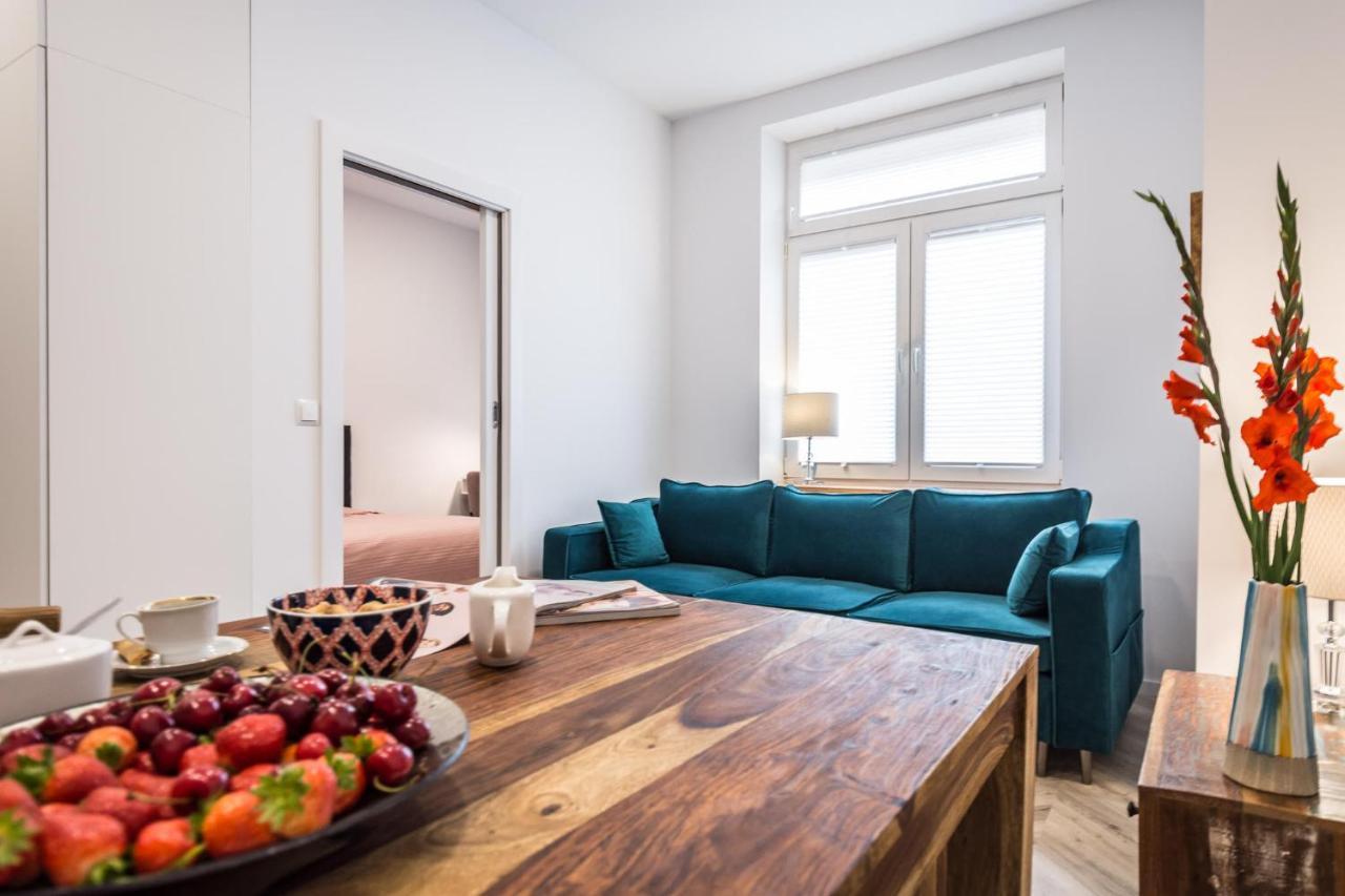New Apartment! Jewish Quarter - Segundo 克拉科夫 外观 照片