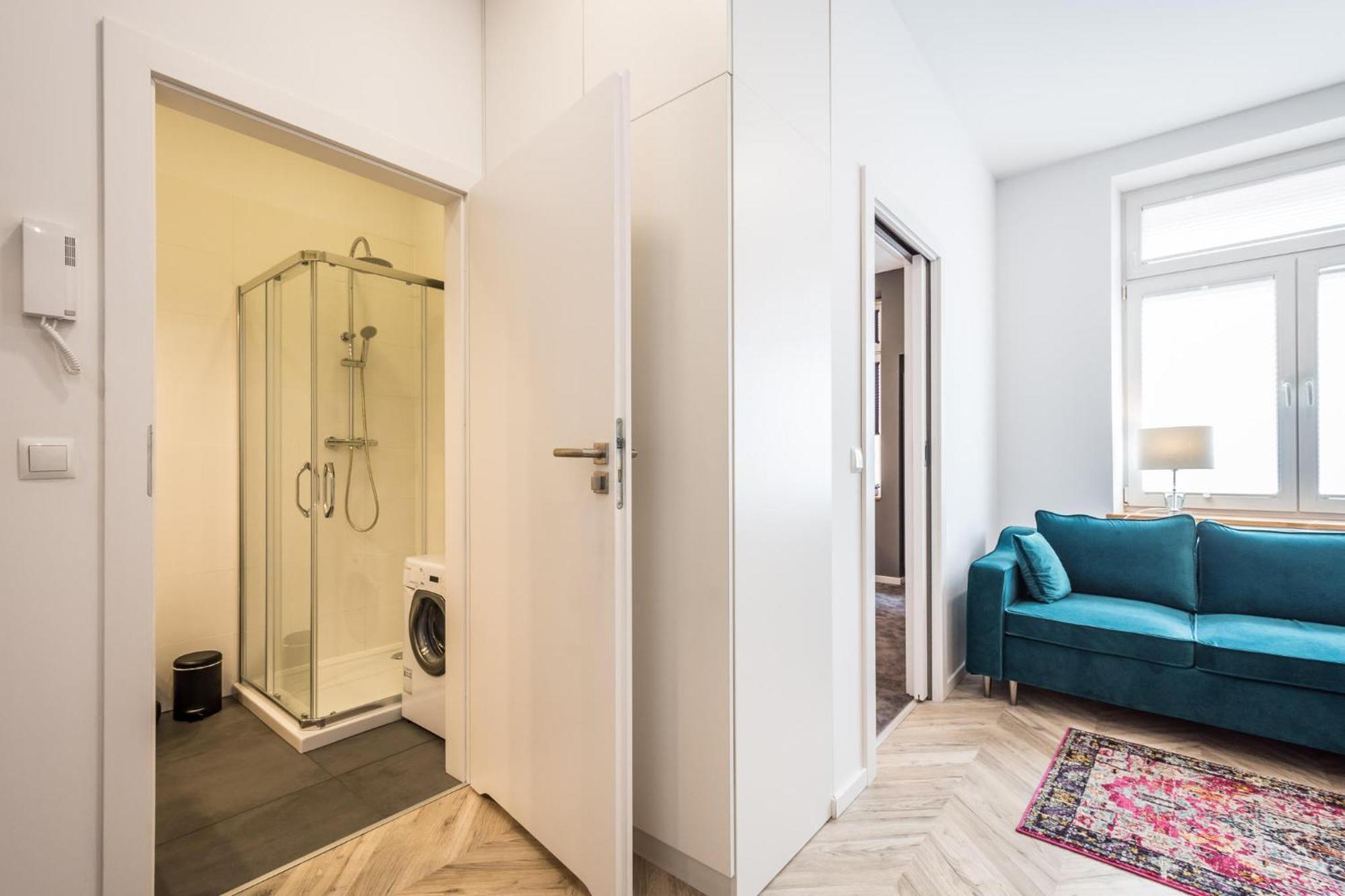 New Apartment! Jewish Quarter - Segundo 克拉科夫 外观 照片
