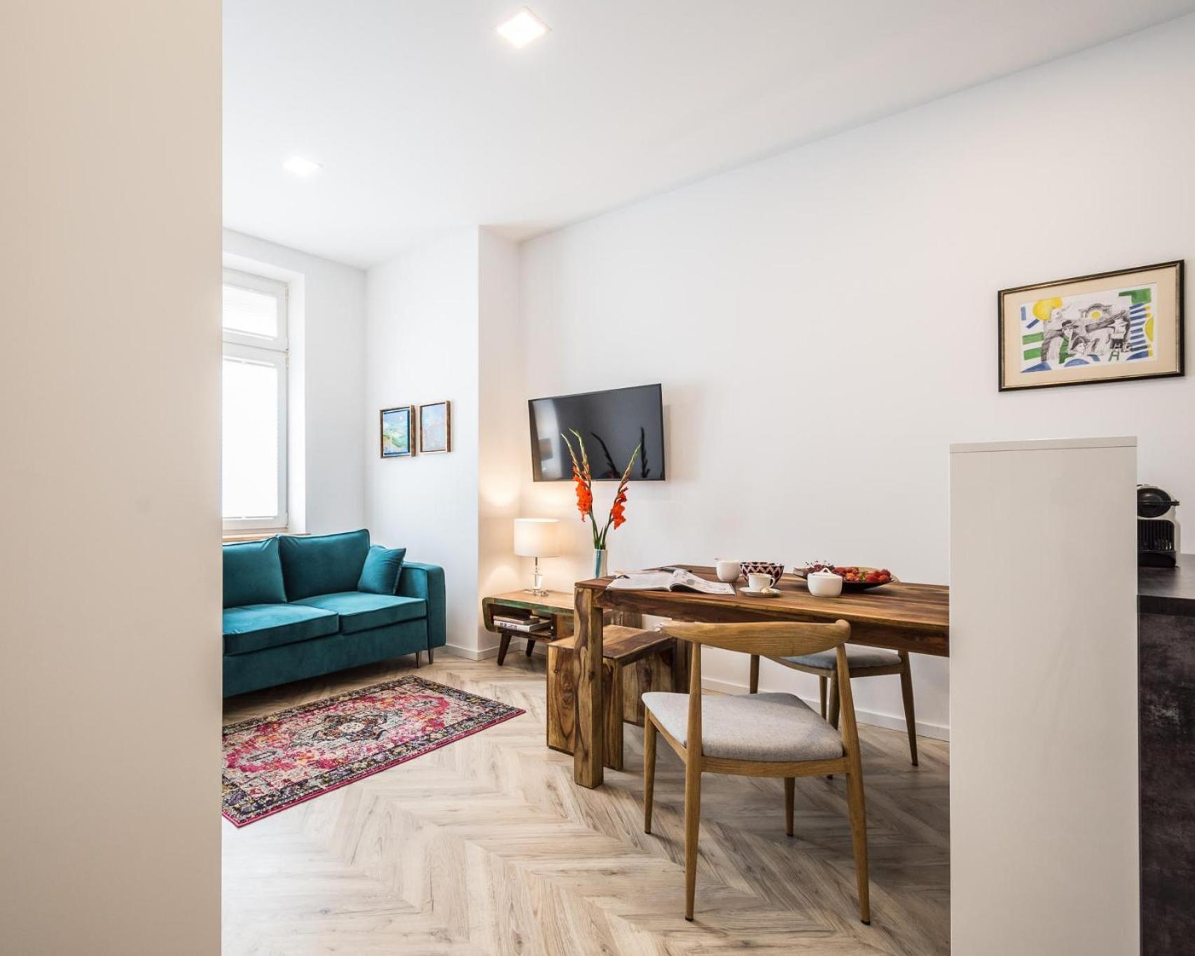 New Apartment! Jewish Quarter - Segundo 克拉科夫 外观 照片